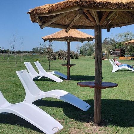 Cabana Rural El Encuentro سان أنطونيو دي أريكو المظهر الخارجي الصورة