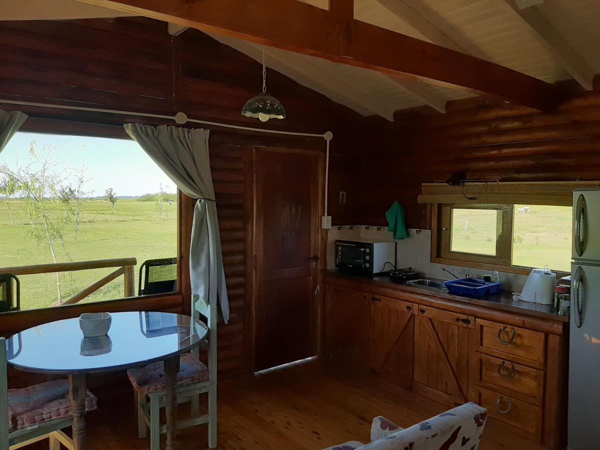 Cabana Rural El Encuentro سان أنطونيو دي أريكو المظهر الخارجي الصورة