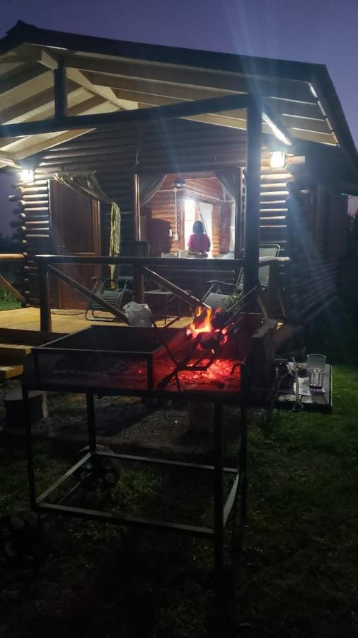 Cabana Rural El Encuentro سان أنطونيو دي أريكو المظهر الخارجي الصورة