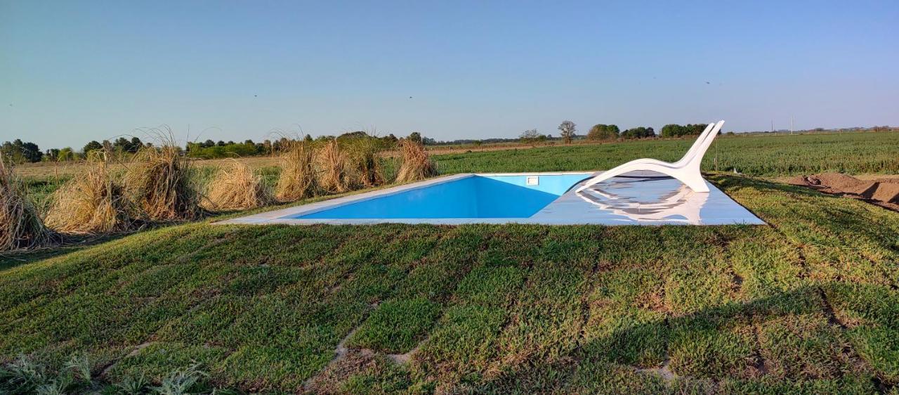 Cabana Rural El Encuentro سان أنطونيو دي أريكو المظهر الخارجي الصورة