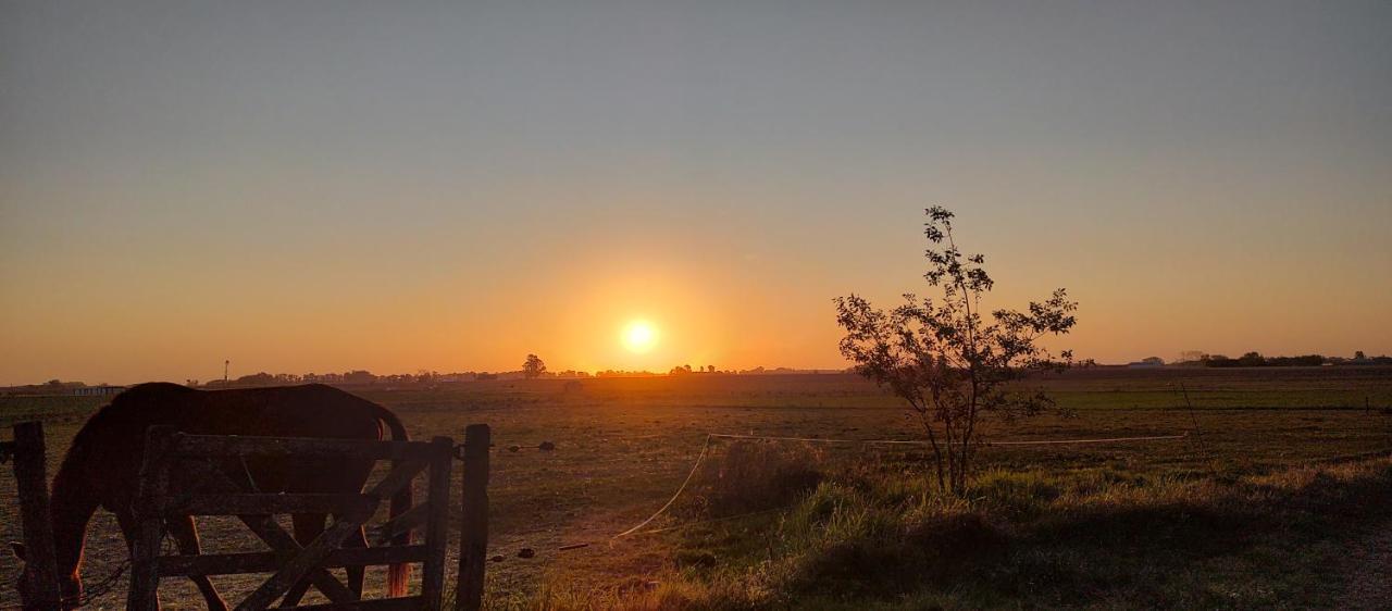 Cabana Rural El Encuentro سان أنطونيو دي أريكو الغرفة الصورة