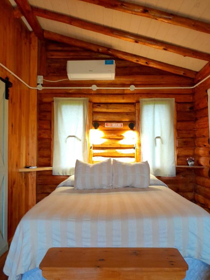 Cabana Rural El Encuentro سان أنطونيو دي أريكو المظهر الخارجي الصورة