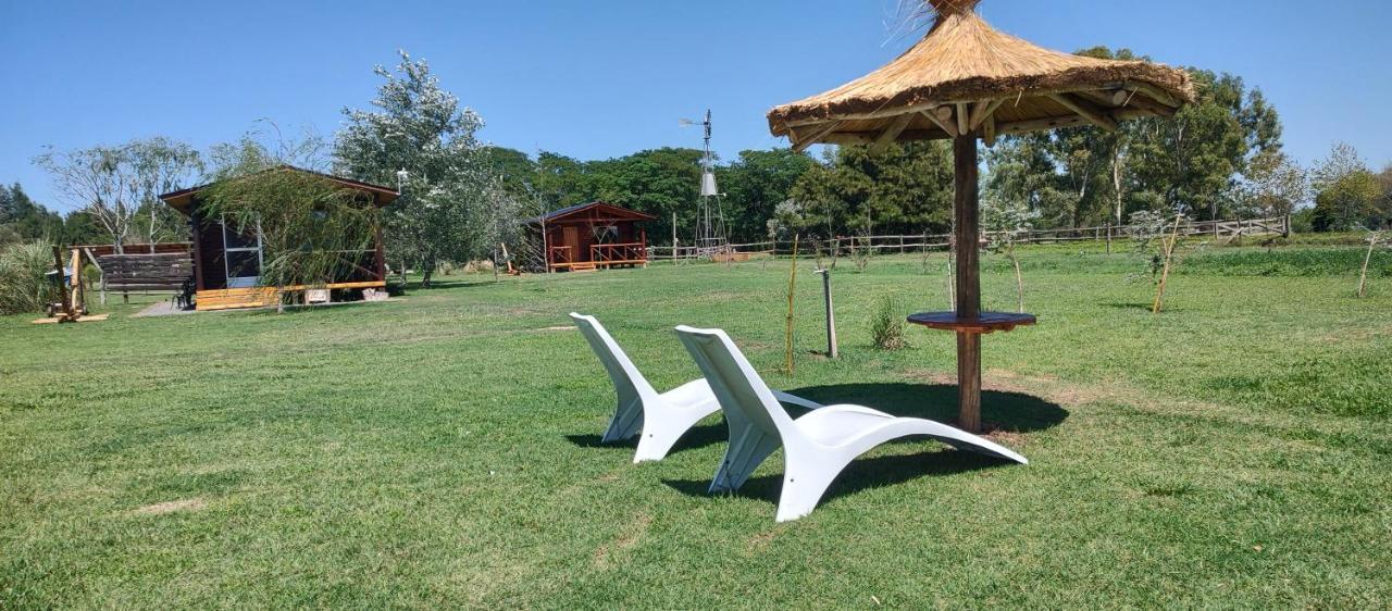 Cabana Rural El Encuentro سان أنطونيو دي أريكو المظهر الخارجي الصورة