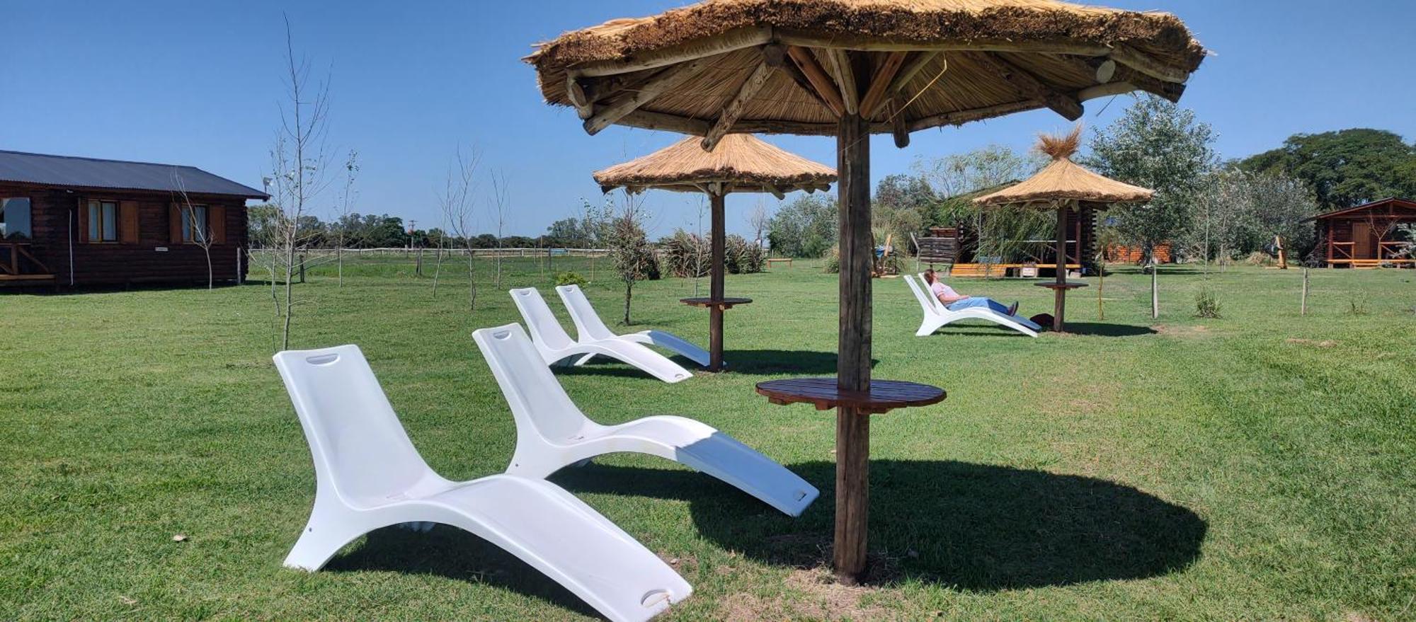Cabana Rural El Encuentro سان أنطونيو دي أريكو المظهر الخارجي الصورة