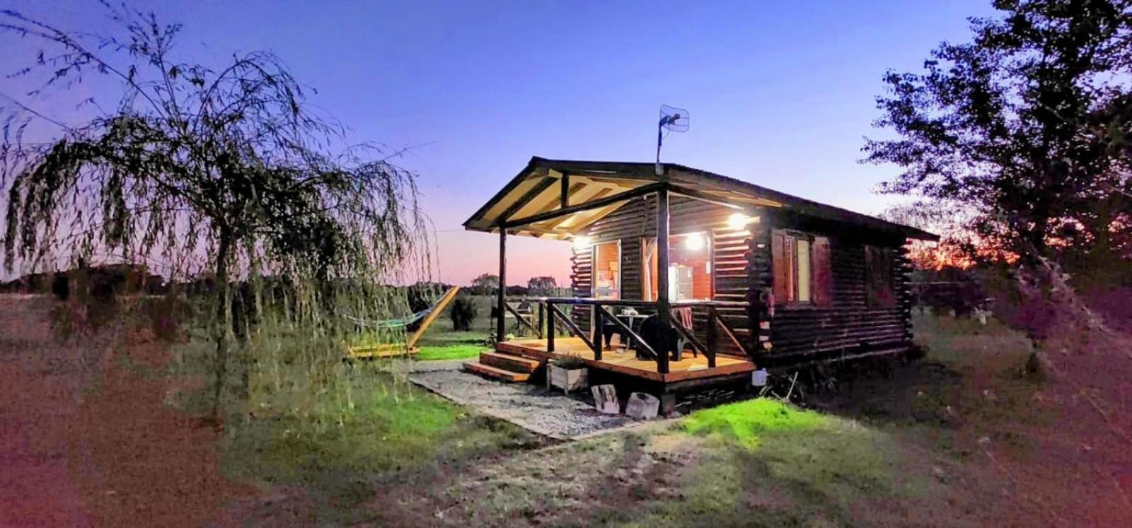 Cabana Rural El Encuentro سان أنطونيو دي أريكو المظهر الخارجي الصورة