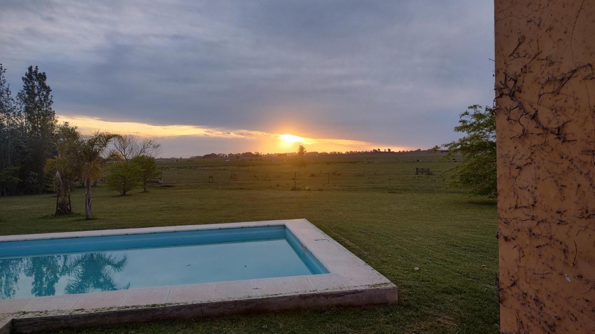 Cabana Rural El Encuentro سان أنطونيو دي أريكو الغرفة الصورة