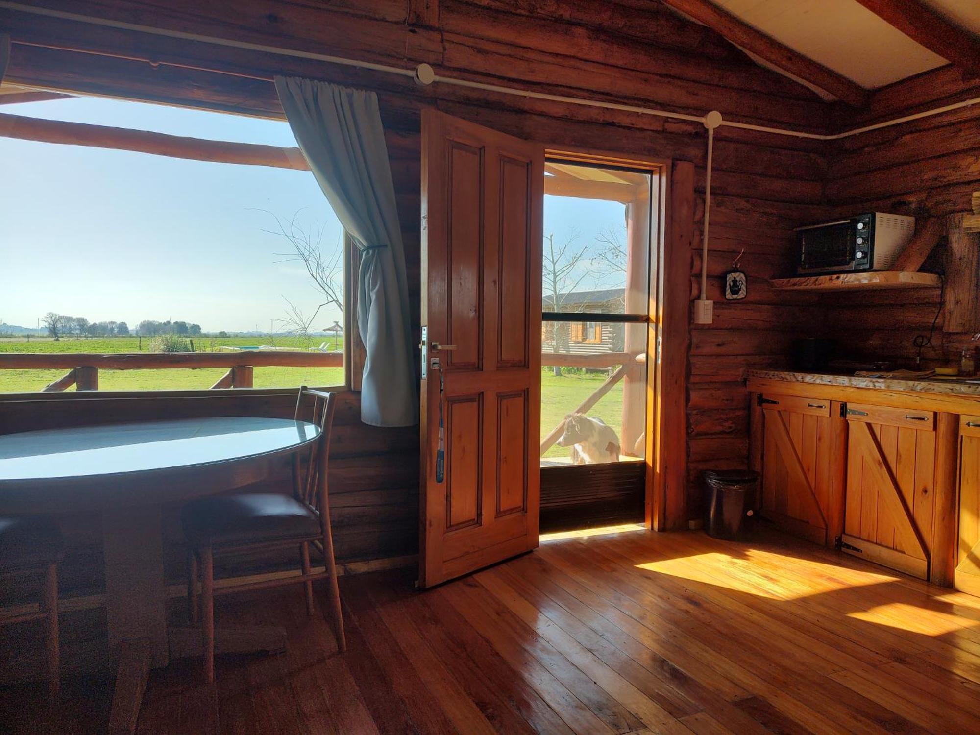 Cabana Rural El Encuentro سان أنطونيو دي أريكو الغرفة الصورة