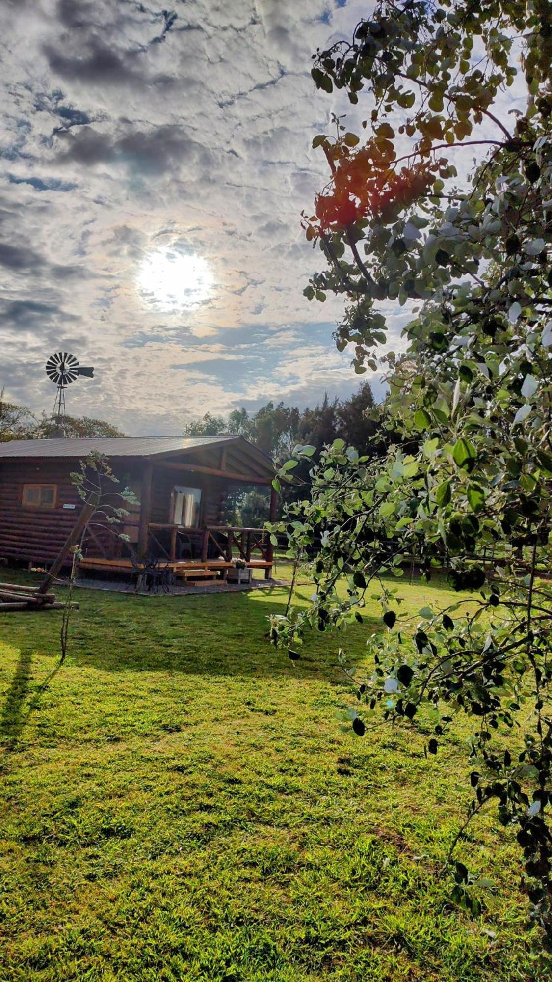 Cabana Rural El Encuentro سان أنطونيو دي أريكو الغرفة الصورة